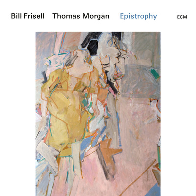 Epistrophy (Live At The Village Vanguard, New York, NY ／ 2016)/ビル・フリゼール／トーマス・モーガン