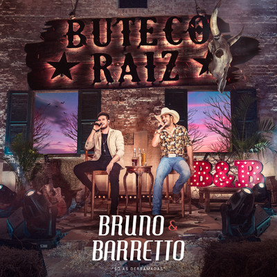 Vou Beber De Novo (Ao Vivo)/Bruno & Barretto