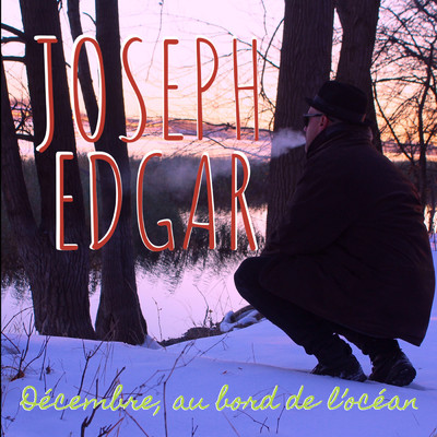 Decembre, au bord de l'ocean/Joseph Edgar