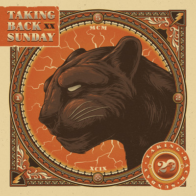 アルバム/Twenty/Taking Back Sunday