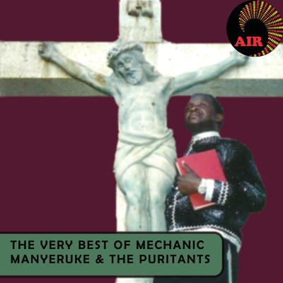 Moses Murenje/Mechanic  Manyeruke and The Puritants