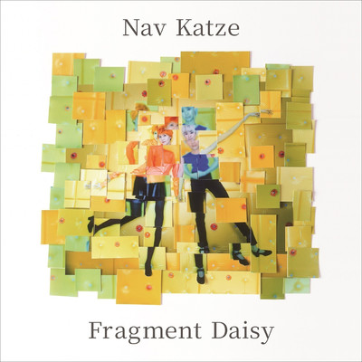 Fragment Daisy/Nav Katze