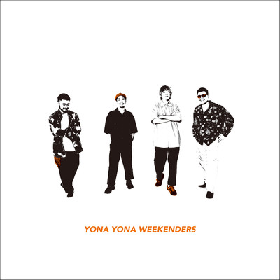 アルバム/YONA YONA WEEKENDERS/YONA YONA WEEKENDERS