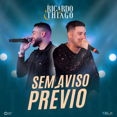 アルバム/Sem Aviso Previo/Ricardo & Thiago