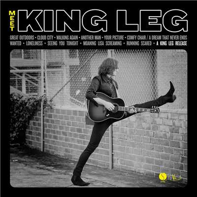 Comfy Chair ／ A Dream That Never Ends/King Leg