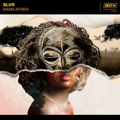 アルバム/Mama Afrika/SLVR