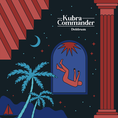 シングル/Doldrum/Kubra Commander