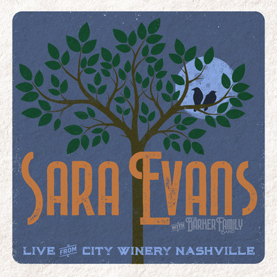 アルバム/The Barker Family Band (Live from City Winery Nashville)/Sara Evans