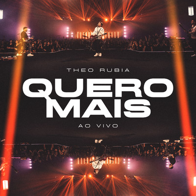 アルバム/Quero Mais (Ao Vivo)/Theo Rubia
