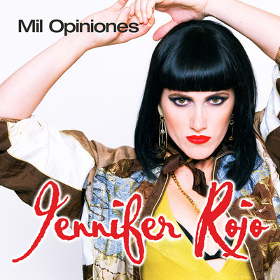 シングル/Mil Opiniones - Version Salsa/Jennifer Rojo