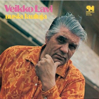 アルバム/Veikko Lavi/Veikko Lavi