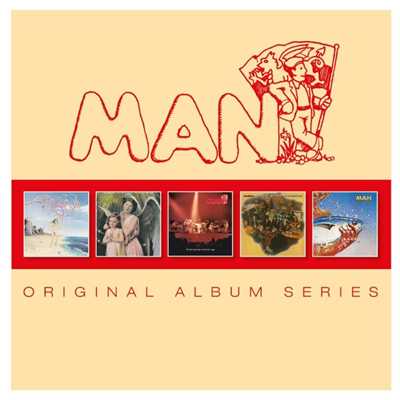 アルバム/Original Album Series/Man