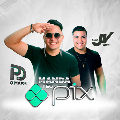 シングル/Manda teu Pix (feat. Jotave)/PD O Major