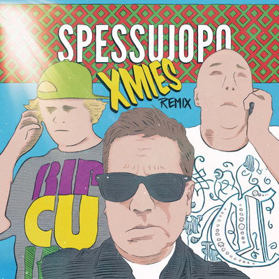 シングル/Spessujopo (feat. Solonen & Kosola) [Xmies Remix]/HKI Crates