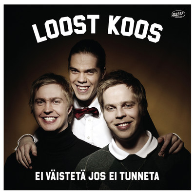 アルバム/Ei Vaisteta Jos Ei Tunneta/Loost Koos
