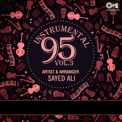 Instrumental 95, Vol. 3/Sayed Ali