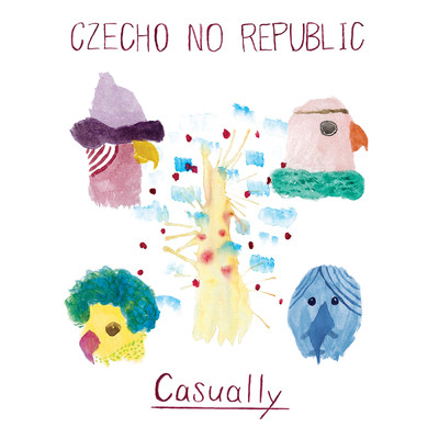 Don't cry, Forest Boy/Czecho No Republic