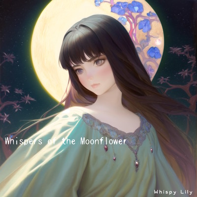 シングル/Whispers of the Moonflower/Whispy Lily
