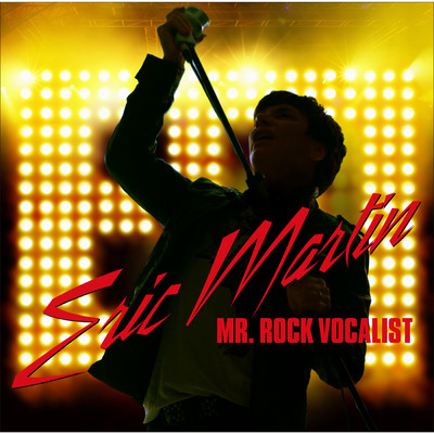 アルバム/MR. ROCK VOCALIST/Eric Martin