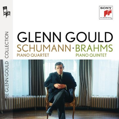 Schumann: Piano Quartet, Op. 47 - Brahms: Piano Quintet, Op. 34/Glenn Gould