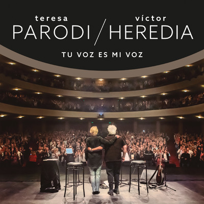 Tu Voz Es Mi Voz (Vivo Teatro Coliseo)/Victor Heredia