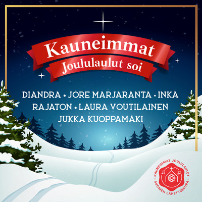 Kauneimmat joululaulut soi (with Tanzania Children's Choir) feat.Rajaton,Inka,Jukka Kuoppamaki/Diandra／Jore Marjaranta／Laura Voutilainen