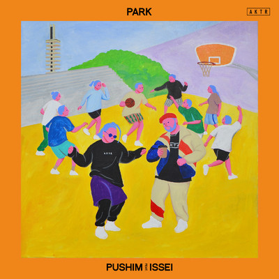 シングル/PARK (feat. ISSEI)/PUSHIM