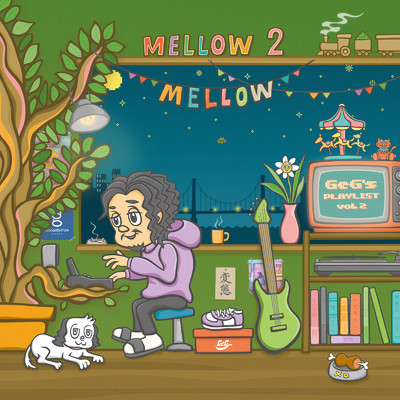 Mellow Mellow ～GeG's Playlist vol.2～/Various Artists