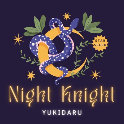 シングル/Night Knight/STAR SEEED & ユキダル