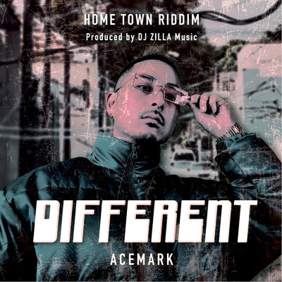 DIFFERENT (feat. ACEMARK)/DJ ZILLA
