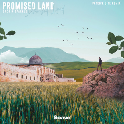Promised Land (Patrick Lite Remix)/Saco & Sparkle