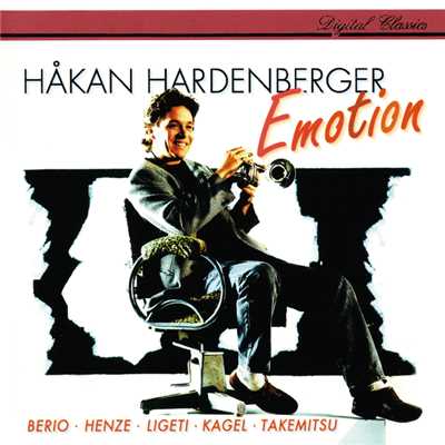 Emotion/ホーカン・ハーデンベルガー