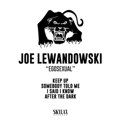 アルバム/Egosexual/Joe Lewandowski