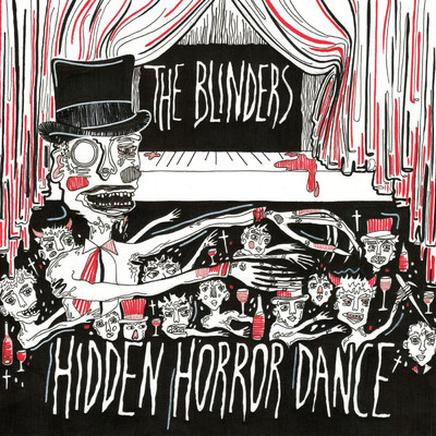アルバム/Hidden Horror Dance/The Blinders