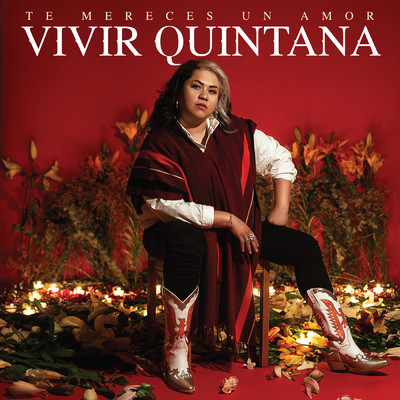 Vivir Quintana／Mon Laferte