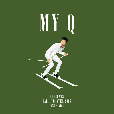 アルバム/MY Q FALL ／ WINTER 2015 Issue No.2/MY Q