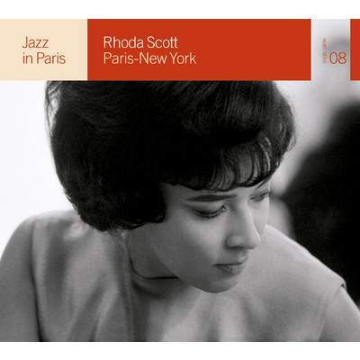 アルバム/Paris-New York/Rhoda Scott