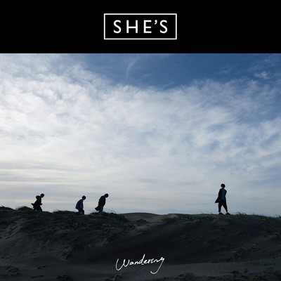 アルバム/Wandering/SHE'S