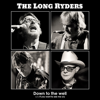 アルバム/Down To The Well/The Long Ryders