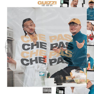 シングル/CHE PAS (feat. Eddy Ape)/Guizzi