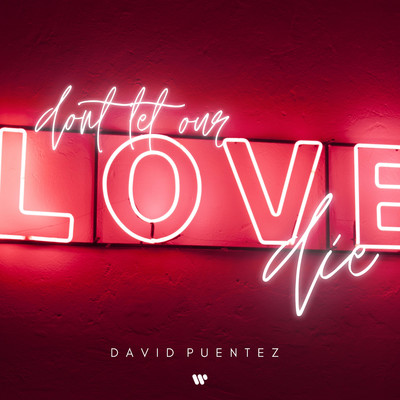 シングル/Don‘t Let Our Love Die/David Puentez