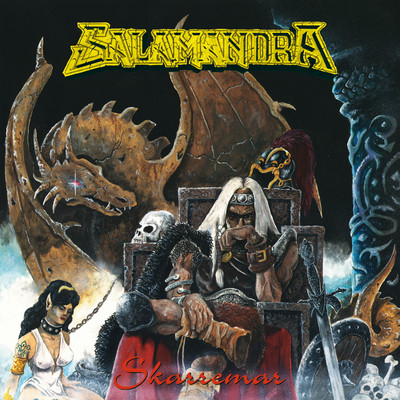 The Silence (Comes Before a Storm)/Salamandra