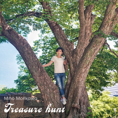 シングル/Treasure hunt/森川美穂