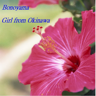 アルバム/Girl from Okinawa/ボノヤマ