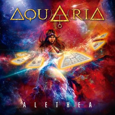 Alethea [Japan Edition]/Aquaria