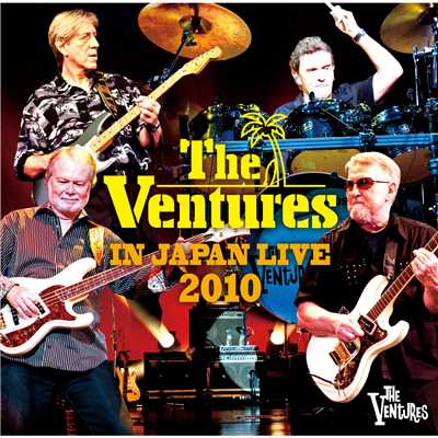 ON THE REBOUND(LIVE ver.)/The Ventures