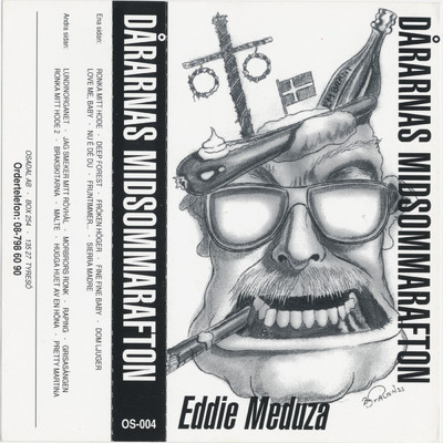 アルバム/Dararnas midsommarafton (Explicit)/Eddie Meduza