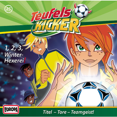 25／1, 2, 3, Winter-Hexerei！/Teufelskicker