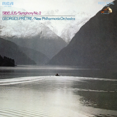 アルバム/Sibelius: Symphony No. 2 in D Major, Op. 43/Georges Pretre