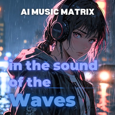 in the sound of the waves/AI MUSIC MATRIX